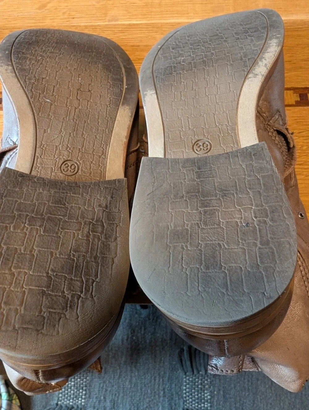 MJUS Belted Ankle Boots,39 - Picture 5 of 9